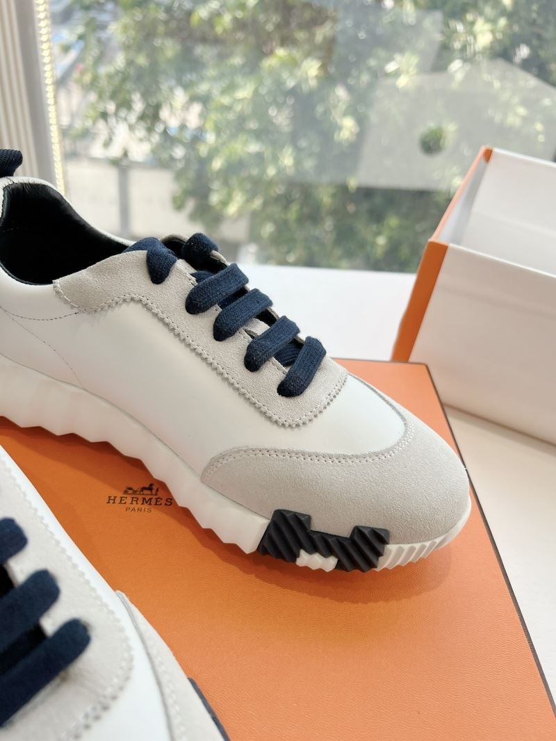 Hermes Low Shoes